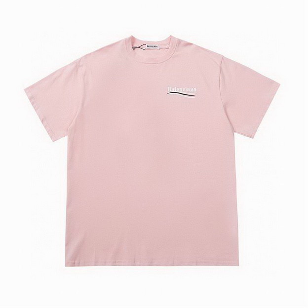 men balenciaga t-shirts S-XL-082